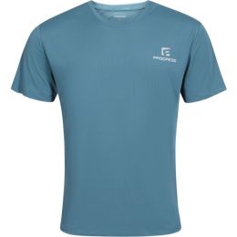 Снимка на PROGRESS VANTAGE Мъжка спортна тениска, светлосиньо, размер XXL