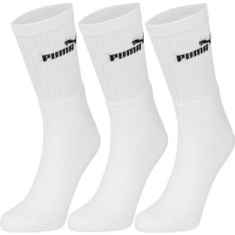 Снимка на Puma 7308-300 7308-300 - Комплект чорапи, бяло, размер