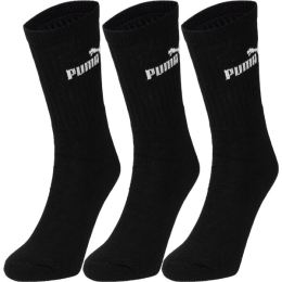Снимка на Puma 7308-300 7308-300 - Комплект чорапи, черно, размер