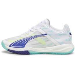 Снимка на Puma Accelerate NITRO SQD W+ Дамски маратонки за зала, бяло, размер 37.5