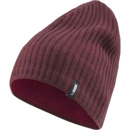 Снимка на Puma ACTIV SLOUCHYBEANIE Дамска шапка, винен, размер