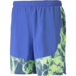 Снимка на Puma ACTIVE Woven Shorts 5 Мъжки къси панталони, синьо, размер XXL