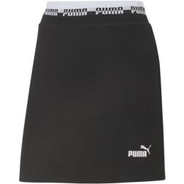Снимка на Puma AMPLIFIED SKIRT TR Дамска спортна пола, черно, размер