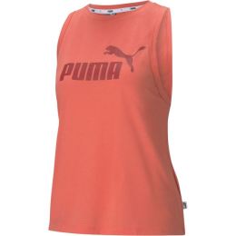Снимка на Puma AMPLIFIED TANK Дамски потник за колоездене, оранжево, размер