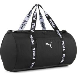 Снимка на Puma AT ESSENTIALS BARREL BAG Дамски спортен сак, черно, размер