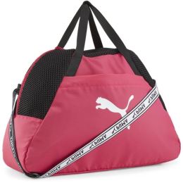 Снимка на Puma AT ESSENTIALS GRIP BAG Дамска спортна чанта, розово, размер