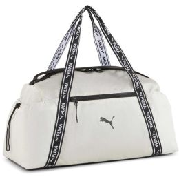 Снимка на Puma AT ESSENTIALS SPORT BAG Спортна чанта, бежово, размер
