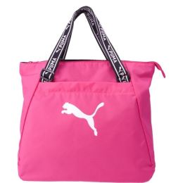 Снимка на Puma AT ESSENTIALS TOT BAG Дамска чанта, розово, размер