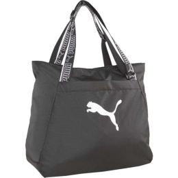Снимка на Puma AT ESSENTIALS TOT BAG Дамска чанта, черно, размер