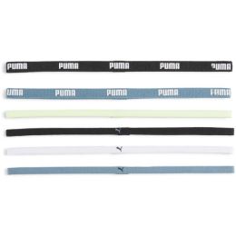 Снимка на Puma AT SPORTBANDS (6PCS) Спортна лента за глава, синьо, размер UNI