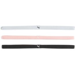 Снимка на Puma AT SPORTBANDS WOMENS PACK (3PCS) Спортна лента за глава, черно, размер UNI