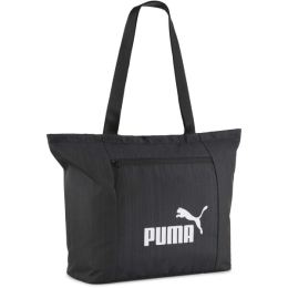 Снимка на Puma BASE SHOPPER Дамска чанта, черно, размер