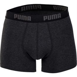 Снимка на Puma BASIC BOXER 2P Мъжки боксерки, черно, размер