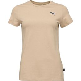 Снимка на Puma BETTER ESENTIALS TEE Дамска тениска, бежово, размер