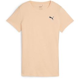 Снимка на Puma BETTER ESENTIALS TEE Дамска тениска, цвят сьомга, размер
