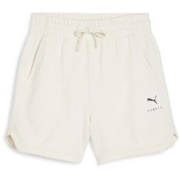 Снимка на Puma BETTER SPORTSWEAR SHORTS 5 Дамски къси шорти, бежово, размер