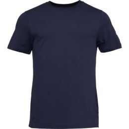 Снимка на Puma BLANK BASE Мъжка футболна фланелка, тъмносин, размер