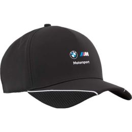 Снимка на Puma BMW M MOTORSPORT BB CAP Шапка с козирка, черно, размер
