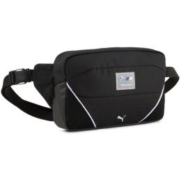 Снимка на Puma BMW M MOTORSPORT LARGE WAIST BAG Чантичка през рамо, черно, размер