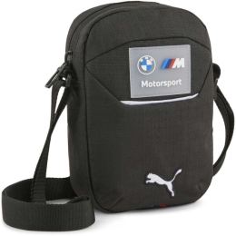 Снимка на Puma BMW M MOTORSPORT SMALL PORTABLE Чантичка за документи, черно, размер