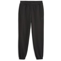Снимка на Puma CALSSICS + SWEAT PANTS Мъжко спортно долнище, черно, размер