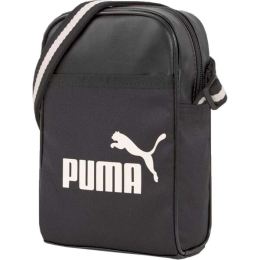 Снимка на Puma CAMPUS COMPACT PORTABLE W Дамска чантичка, черно, размер