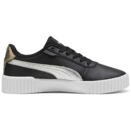 Снимка на Puma CARINA 2.0 METALLIC SHINE Дамски кецове, черно, размер 40.5
