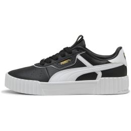 Снимка на Puma CARINA 3.0 LUXE Дамски ежедневни обувки, черно, размер 37.5