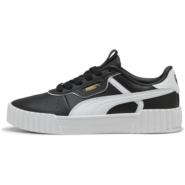 Снимка на Puma CARINA 3.0 LUXE Дамски ежедневни обувки, черно, размер 40.5