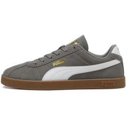 Снимка на Puma CLUB II Мъжки всекидневни обувки, тъмносиво, размер 40.5