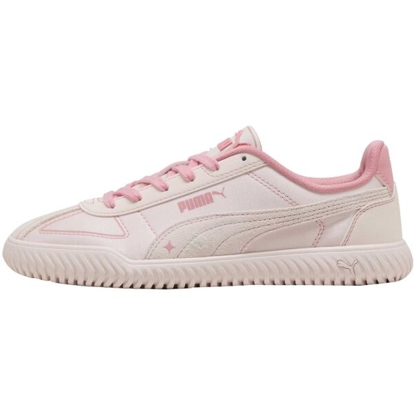 Снимка на Puma CLUB KAYZER SATIN PRINCESS Дамски обувки за свободното време, розово, размер 40.5