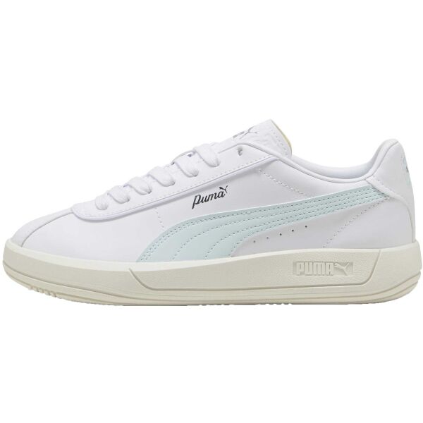 Снимка на Puma CLUB KLASSIKA SL Дамски спортни обувки, бяло, размер 37.5