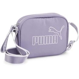 Снимка на Puma CORE BASE CROSS BODY BAG Дамска чанта, лилаво, размер