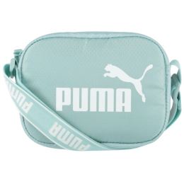Снимка на Puma CORE BASE CROSS BODY BAG Дамска чанта, светлосиньо, размер
