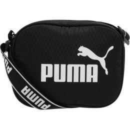Снимка на Puma CORE BASE CROSS BODY BAG Дамска чанта, черно, размер