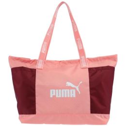 Снимка на Puma CORE BASE LARGE SHOPPER Дамска чанта, розово, размер