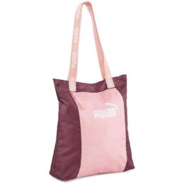 Снимка на Puma CORE BASE SHOPPER Дамска чанта, розово, размер