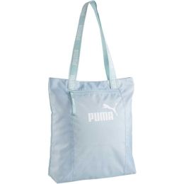 Снимка на Puma CORE BASE SHOPPER Дамска чанта, светлосиньо, размер