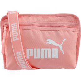 Снимка на Puma CORE BASE SHOULDER BAG Чанта през рамо, розово, размер