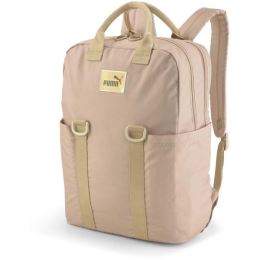 Снимка на Puma CORE COLLEGE BAG Дамска раница, розово, размер