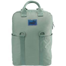 Снимка на Puma CORE COLLEGE BAG Раница, зелено, размер