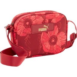 Снимка на Puma CORE POP X-BODY BAG Дамска спортна чанта, червено, размер