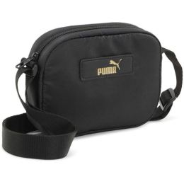 Снимка на Puma CORE POP X-BODY BAG Дамска спортна чанта, черно, размер