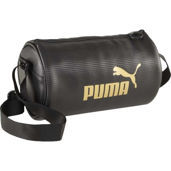 Снимка на Puma CORE UP BARREL BAG Дамска чанта, черно, размер