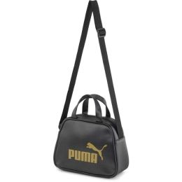 Снимка на Puma CORE UP BOXY X-BODY Дамска чанта, черно, размер