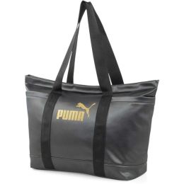 Снимка на Puma CORE UP LARGE SHOPPER Дамска чанта, черно, размер
