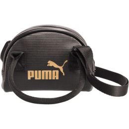 Снимка на Puma CORE UP MINI GRIP BAG Дамска чанта, черно, размер