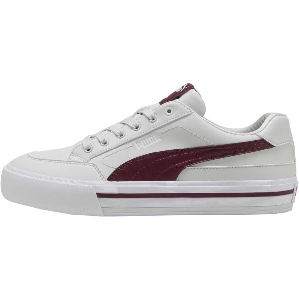 Снимка на Puma COURT CLASSIC VULC FS SL Мъжки обувки за свободното време, бяло, размер 40