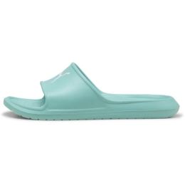 Снимка на Puma DIVECAT V2 LITE CAT Дамски чехли, тюркоазено, размер 40.5