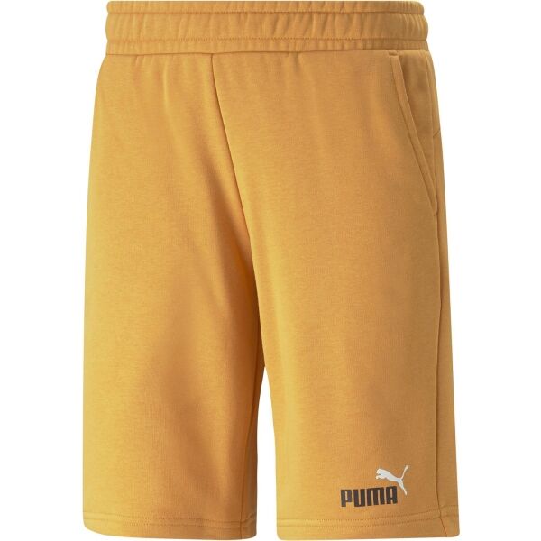 Снимка на Puma ESS + 2 COL SHORTS 10 Мъжки къси панталони, жълто, размер XXL